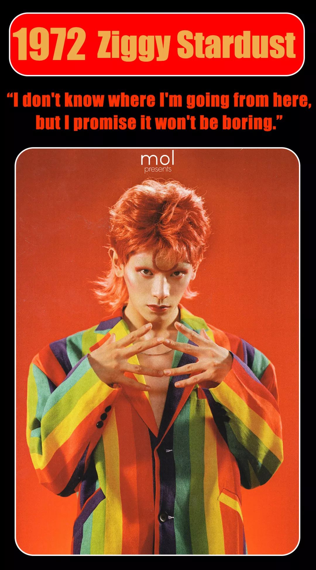 Zeawo YAO-David Bowie